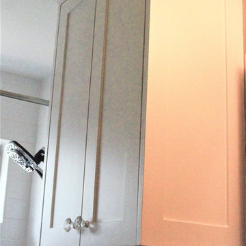 Guest and Spare Bathroom Remodel