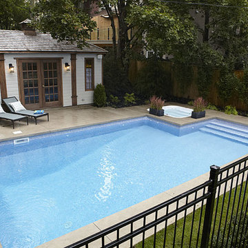 Vinyl Pool Gallery