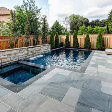 Gallery – Small Concrete Pools