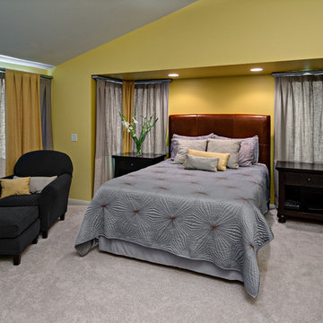 Maple hill - Master bedroom