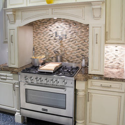 Verona Ranges in Kitchen Environments - Products