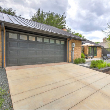 Small Space, Big Impact | High Star Lane | Dallas, TX