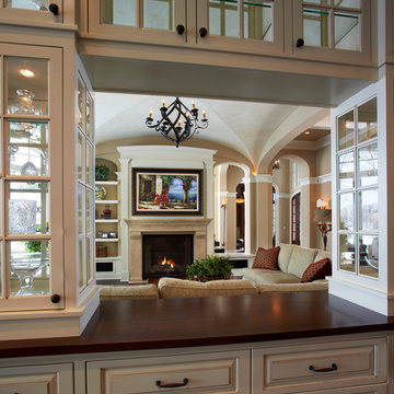 Fireplaces