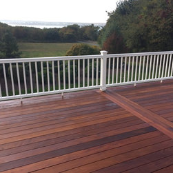 Beaver tail decks - Products