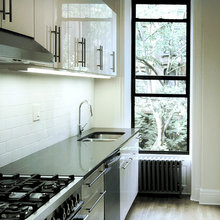 Apartment Kitchen
