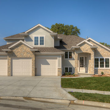 Summerhill 1.5-story Custom Plan