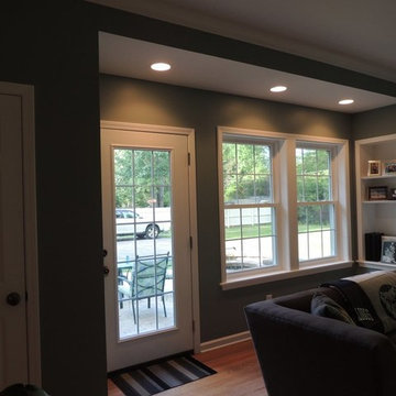 Indianapolis Springmill Family Room Addition