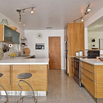 Mid Century Remodel In Sarasota - Sarasota Real Estate Photographer Rick Ambrose