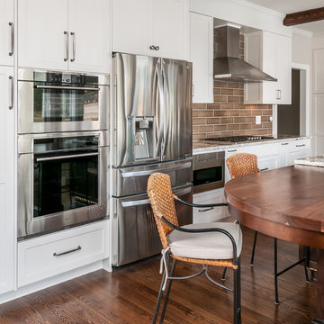 A Special Family Kitchen
