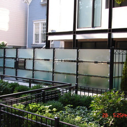 Steel fences - Products