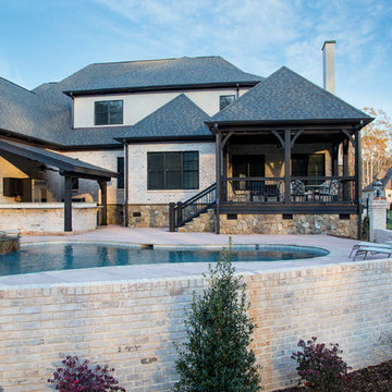 Hamilton Brick Home - North Carolina