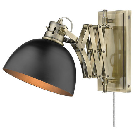 Hawthorn 1 Light Articulating Wall Sconce