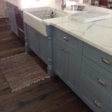 Kitchens
