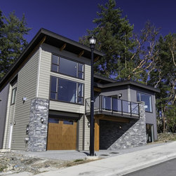 Ocean Mist Ledge Stone - Siding And Stone Veneer