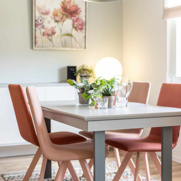 Rénovation complète d'une maison années 60