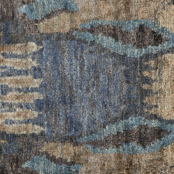 Scarborough Hand Knotted Rug - Area Rugs