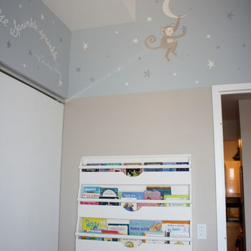Jungle, Moon and Stars