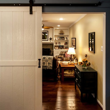 Green Remodeling, 2013 NARI Capital CotY, Merit Award Winner, Creative Solutions