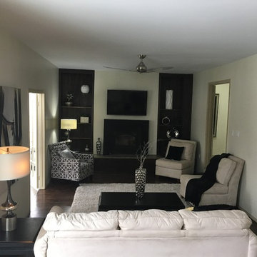 Home in Sanford Manitoba