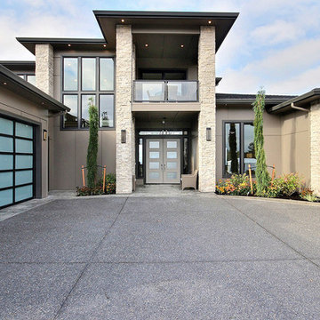 The River's Point : 2019 Clark County Parade of Homes : Home Exterior