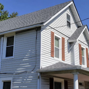 Roof Replacement in Suffolk, VA