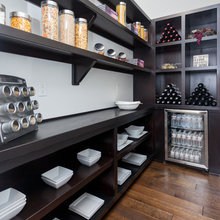 Closet Design/Storage