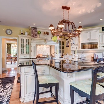 FOR SALE: Custom Home with Pond & Waterfall in Desirable Hudson, Ohio