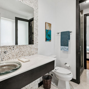 Maximizing Practicality for Bathroom Renovation in Redwood City, CA