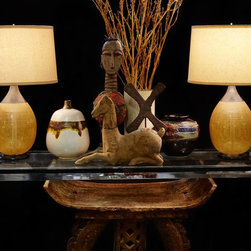 Lighting - Table Lamps