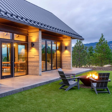 Cle Elum Residence