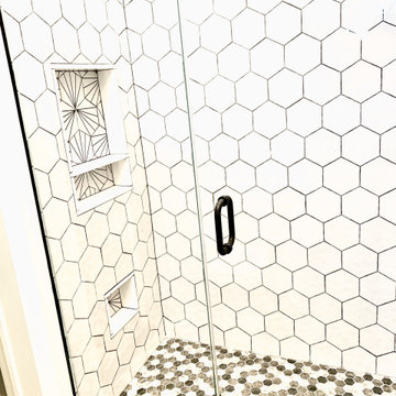 Small but Mighty Master Bath Remodel