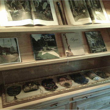 Library detail