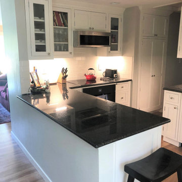 Jeanne Marie’s New Kitchen
