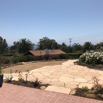 Sea Ranch Terracing