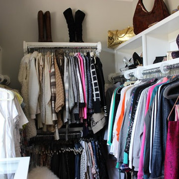 Master Closet - Women's