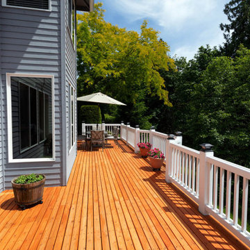 Deck Construction & Replacement