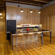 Cooking Spaces