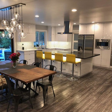 Walnut Creek Addition and Remodel