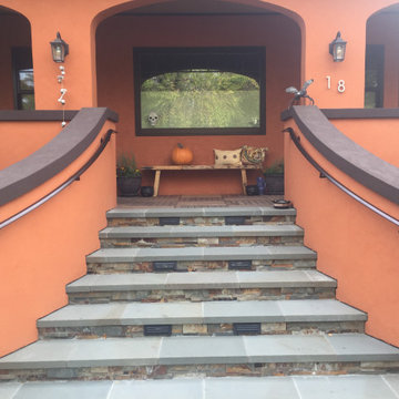 Hand Rails and Grab Rails