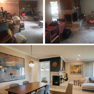Magnolia Way Whole Home Renovation