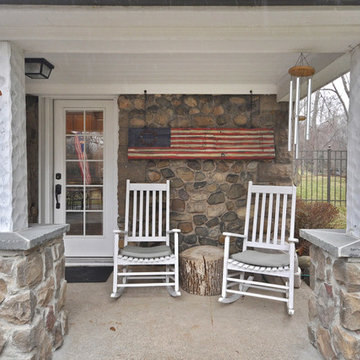 Boiling Springs Residence