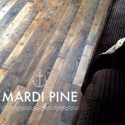 Mardi Pine - Laminate Flooring
