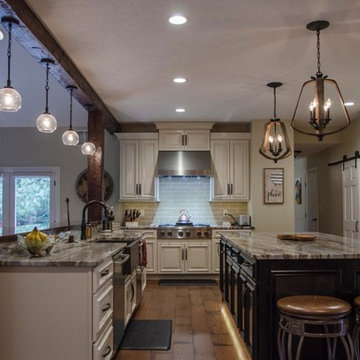 Kitchens