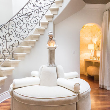 Entryways and Hallways