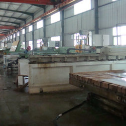crystallized glass slab - Tile