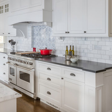 Spacious Kitchen