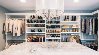 Master Closet Mclean