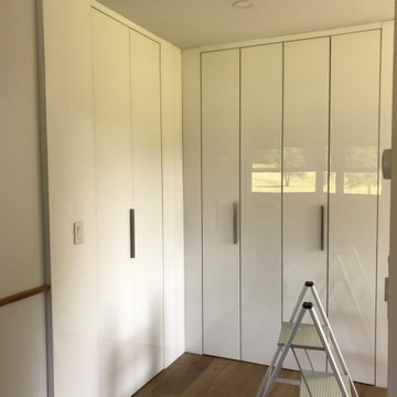 Previous Work Home Design - Milan inspired Condo