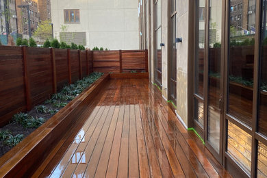 Floor Refinishing Manhattan