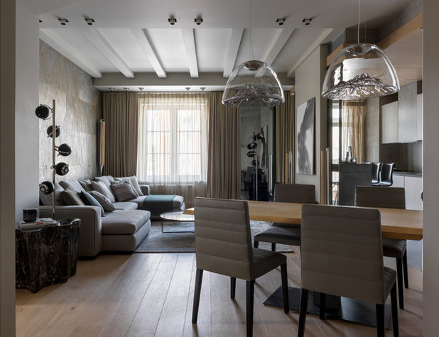 Скандинавский  by FRUKTOV INTERIORS